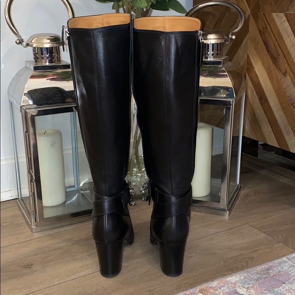 Gucci Leather Boots - Picture 5 of 5
